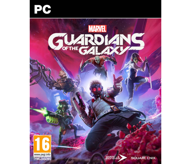 PC Marvel’s Guardians of the Galaxy - 674953 - zdjęcie